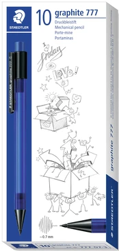 Automatinis pieštukas STAEDTLER GRAPHITE 777 kaina