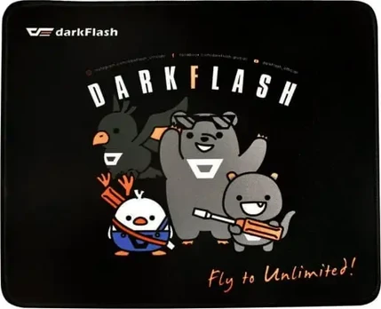 Pelės kilimėlis žaidimams Darkflash