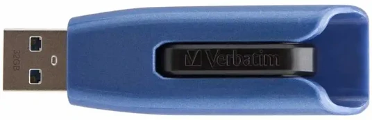USB atmintinė Verbatim Store 'n' Go V3, 32 GB