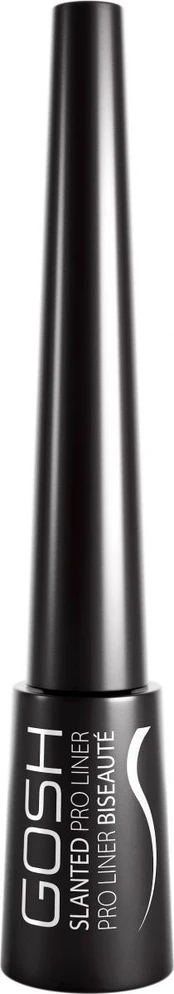 Akių pieštukas GOSH, Intense Black 01