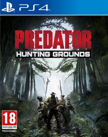 Predator: Hunting Grounds Playstation 4