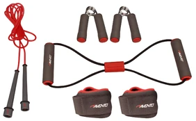 FITNESO RINKINYS AVENTO 41VE kaina