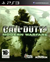 Call of Duty 4: Modern Warfare kaina