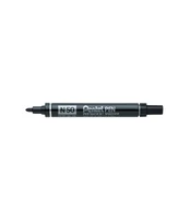 Permanentinis žymeklis PENTEL N50, 2.0mm, juoda kaina