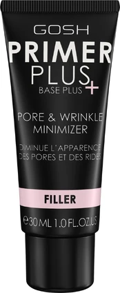 Veido kremas GOSH Primer Plus+pore & Wrinkle Minimizer, 30 ml, moterims kaina