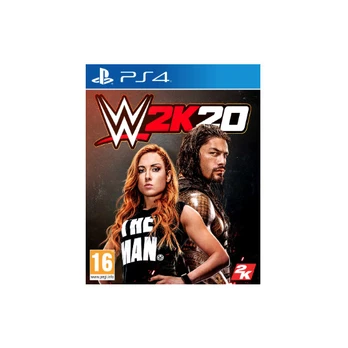 WWE 2K20 Playstation 4