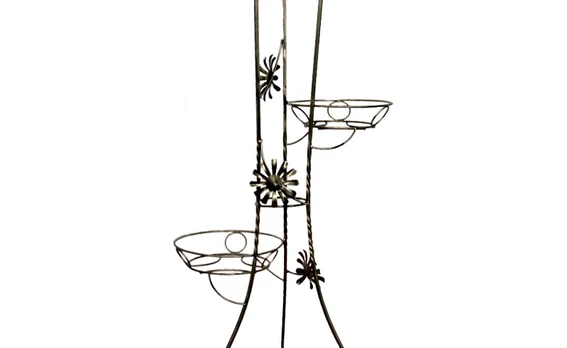 Stovas gėlėms 10-0385 96*40cm 3vnt.
