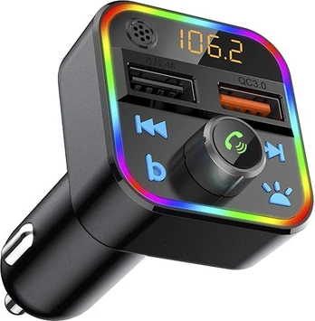 Blow 74-164, FM moduliatorius su krovimu BT/RGB