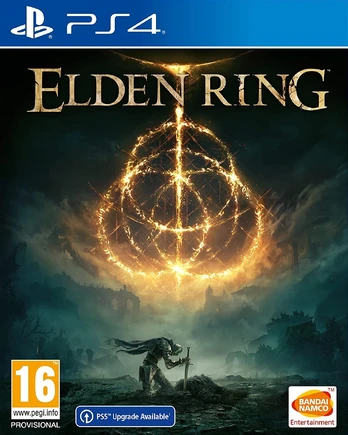 Elden Ring Playstation 4