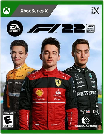 F1 2022 Xbox Series X