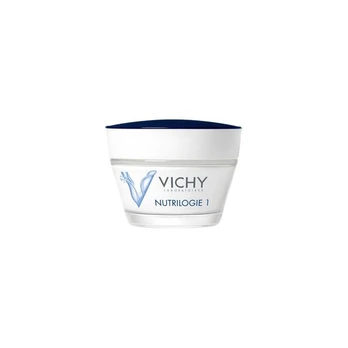 Veido kremas Vichy Nutrilogie 1, 50 ml, moterims