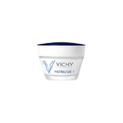 Veido kremas Vichy Nutrilogie 1, 50 ml, moterims kaina
