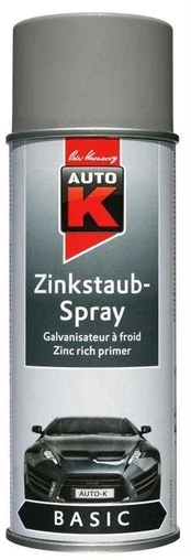 Purškiamasis cinkas–gruntas Auto K, 400 ml
