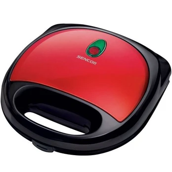 Skrudintuvas Sencor SSM 4304RD Sandwich maker 700W