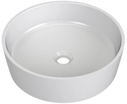 Praustuvas Ravak Uni Basin, keramika, 40 cm x 40 cm x 12 cm