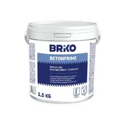 Gruntas paprastasis statybinis Briko Betonprime, rausva kaina