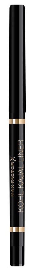 Max Factor - Automatic Eye Pencil (Kohl Kajal Liner) 5 g - 001