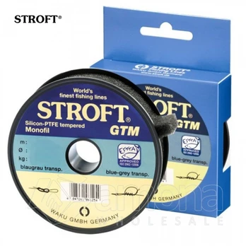 Valas monofilamentinis Stroft GTM, 0.30mm, 130 m