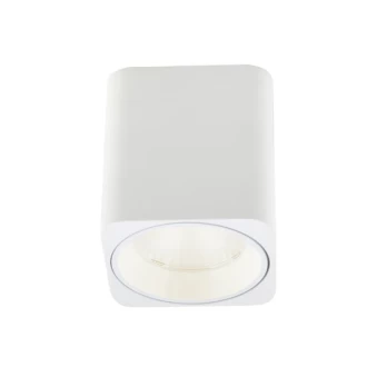 Lubinis LED šviestuvas TUB SQ