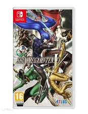 Shin Megami Tensei V Nintendo Switch kaina