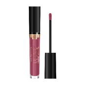 Skysti lūpų dažai Max Factor Lipfinity Velvet Matte 3,5 ml, 005 Matte Merlot kaina