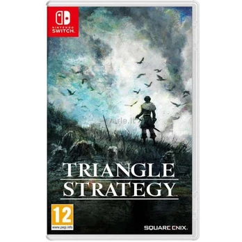 Triangle Strategy Nintendo Switch