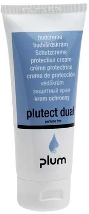 Kremas prieš ir darbo metu PLUM Plutect Dual 100 ml