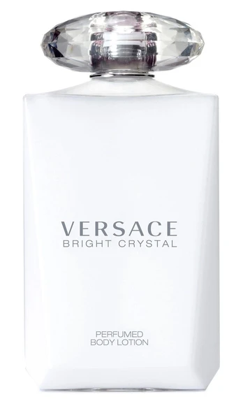 Versace Bright Crystal Perfumed Losjonas kūnui 200ml