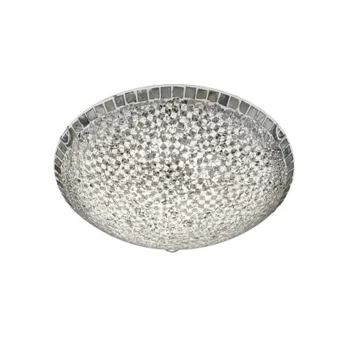 Lubinis LED šviestuvas Mosaique V2 Sidabras