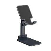Telefono stovas "Choetech H88-BK" (juodas) kaina