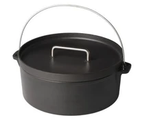 Ketinis katilas su dangčiu Mustang Ø31cm/7L