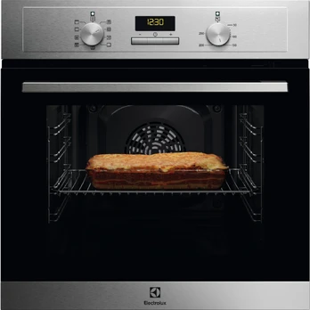 Įmontuojama orkaitė Electrolux EOF3H00BX
