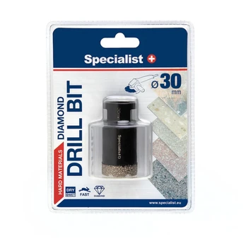 Deimantinis grąžtas „Specialist+" D30 M14