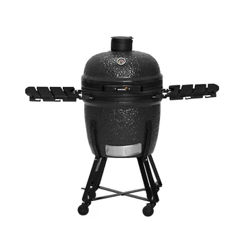 Keraminė kepsninė Mustang Kamado L 21", 53 cm