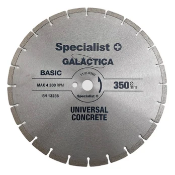 Deim. diskas GALACTICA 350x10x25.4