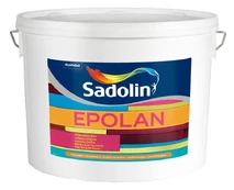 Grindų dažai Sadolin Epolan, balta, 5 l kaina