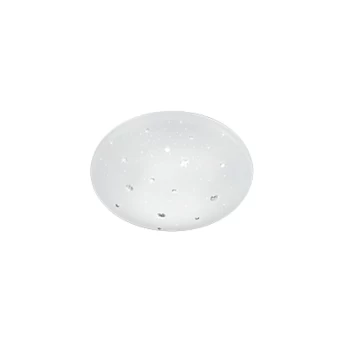 Lubinis LED šviestuvas Achat V3 Baltas