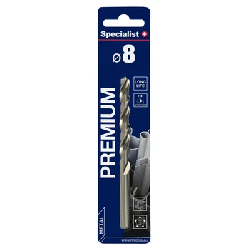 Specialist+ Premium met. gr. 19 mm