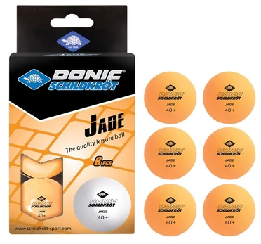 Stalo Teniso Kamuoliukai Donic Jade