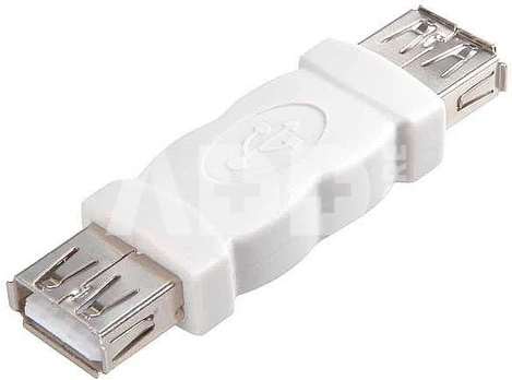 Vivanco adapteris USB A – USB A (45262)
