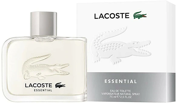 Kvepalai vyrams Lacoste Essential for Men EDT, 125 ml