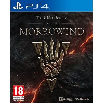 The Elder Scrolls Online: Morrowind Playstation 4