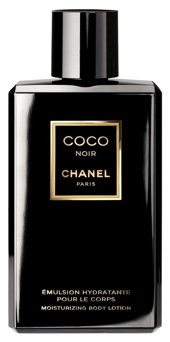 Drėkinamasis kūno losjonas Chanel Coco Noir, 200 ml
