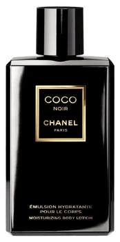 Drėkinamasis kūno losjonas Chanel Coco Noir, 200 ml kaina