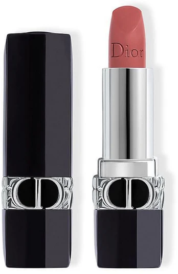 Dior - Long-lasting refillable lipstick Rouge Dior Mat 3.5 g - 772 Classic