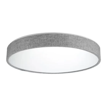 50W Lubinis LED šviestuvas Collodi Pilkas