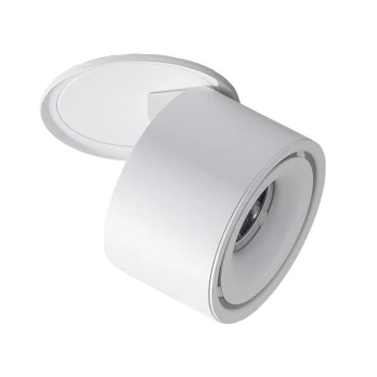 12W Lubinis LED apvalus šviestuvas Costa