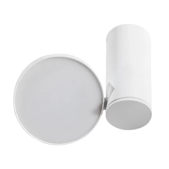 Lubinis LED šviestuvas Galena Baltas