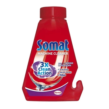 Indaplovių priežiūros priemonė "SOMAT Machine Cleaner" 250ml