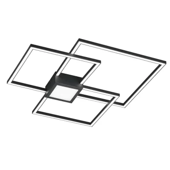 Lubinis LED šviestuvas Hydra V2 Antracitas